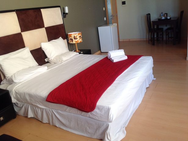 Imagen de la habitación del Hotel Maputo Residence Inn hotel. Foto 16