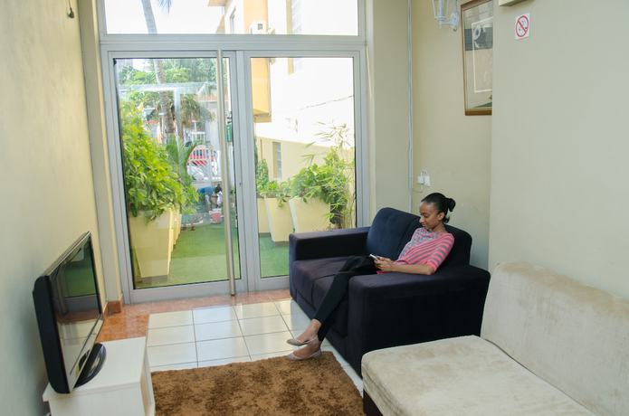 Imagen de la habitación del Hotel Maputo Residence Inn hotel. Foto 19