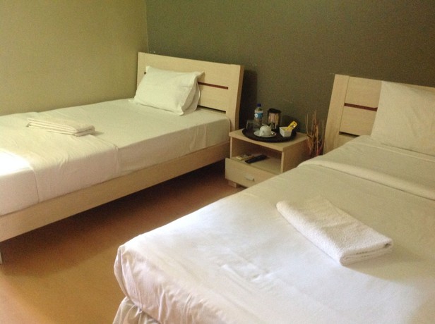 Imagen de la habitación del Hotel Maputo Residence Inn hotel. Foto 20