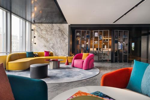 Imagen general del Hotel Maqo Changsha. Foto 1