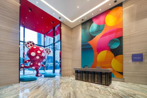 Imagen general del Hotel Maqo Changsha. Foto 2