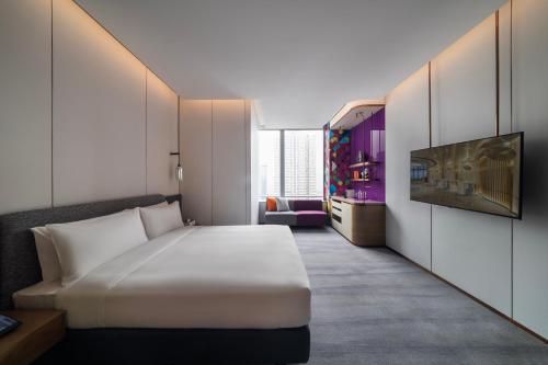 Imagen general del Hotel Maqo Changsha. Foto 6