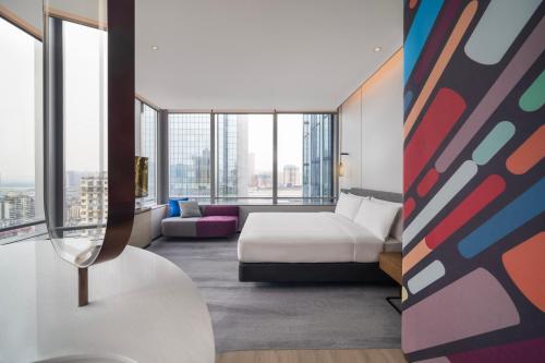Imagen general del Hotel Maqo Changsha. Foto 8
