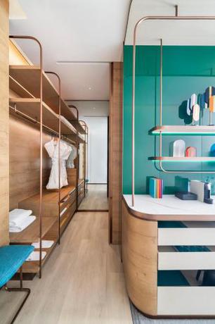 Imagen de la habitación del Hotel Maqo Changsha. Foto 13