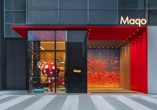Imagen general del Hotel Maqo Changsha. Foto 9