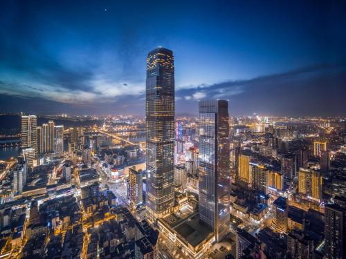 Imagen general del Hotel Maqo Changsha. Foto 10