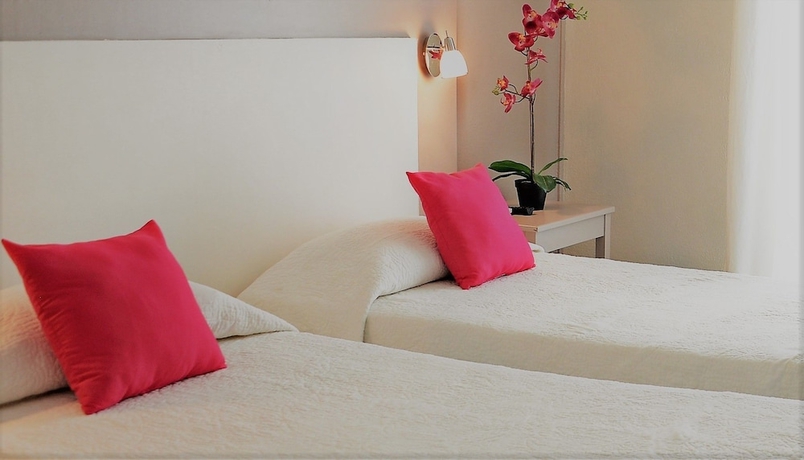 Imagen de la habitación del Hotel Maquis Et Mer. Foto 5