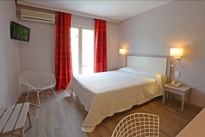 Imagen de la habitación del Hotel Maquis Et Mer. Foto 8