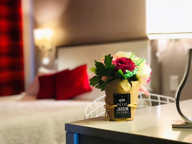 Imagen de la habitación del Hotel Maquis Et Mer. Foto 9