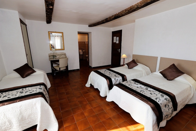 Imagen de la habitación del Hotel Maquis Et Mer. Foto 11