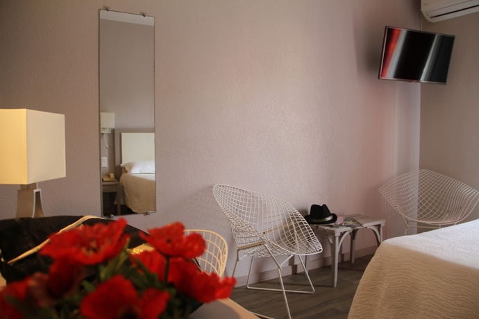 Imagen de la habitación del Hotel Maquis Et Mer. Foto 14