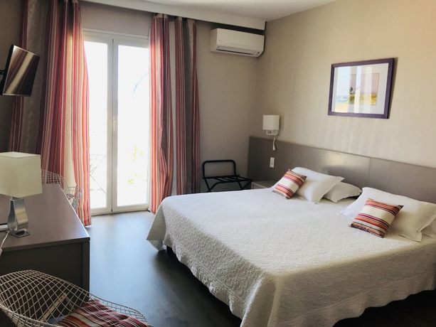 Imagen de la habitación del Hotel Maquis Et Mer. Foto 15