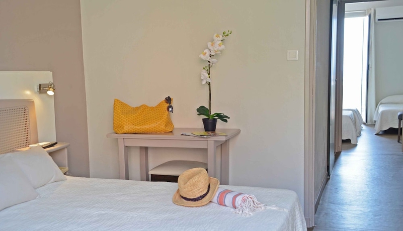 Imagen de la habitación del Hotel Maquis Et Mer. Foto 18