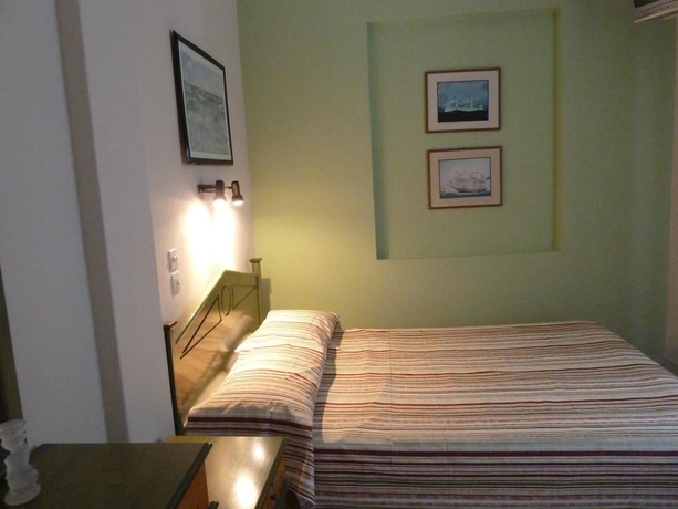 Imagen de la habitación del Hotel Mar Adentro. Foto 10