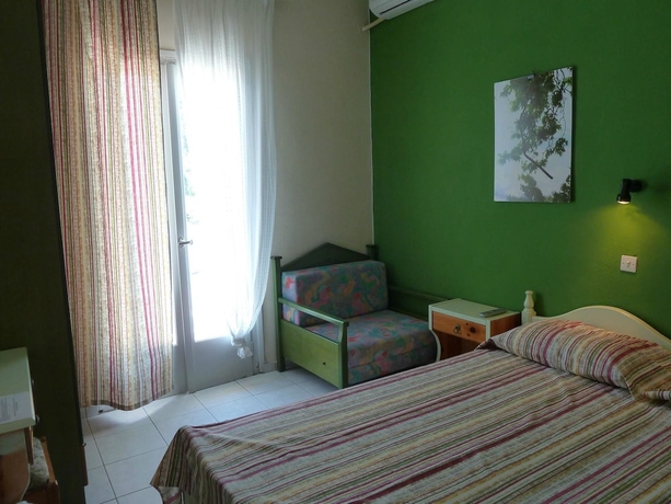 Imagen de la habitación del Hotel Mar Adentro. Foto 11