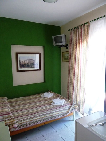 Imagen de la habitación del Hotel Mar Adentro. Foto 14