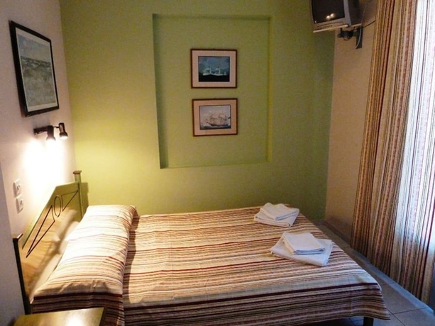 Imagen de la habitación del Hotel Mar Adentro. Foto 15