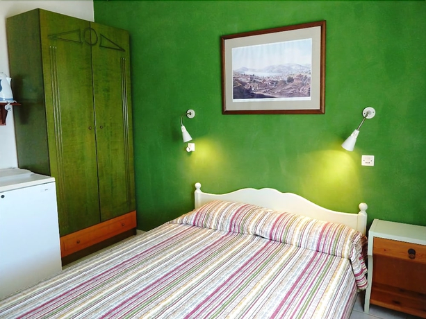 Imagen de la habitación del Hotel Mar Adentro. Foto 16