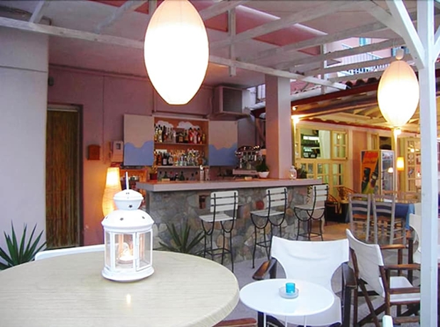 Imagen del bar/restaurante del Hotel Mar Adentro. Foto 7