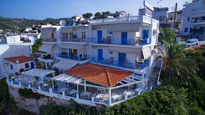 Imagen general del Hotel Mar Adentro. Foto 3