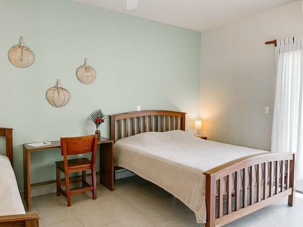 Imagen de la habitación del Hotel Mar Adentro Sanctuary. Foto 12