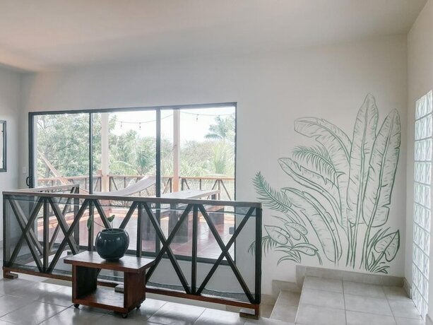 Imagen general del Hotel Mar Adentro Sanctuary. Foto 3