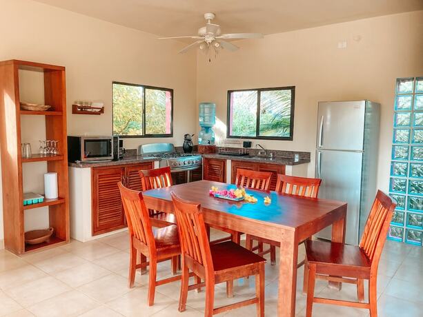 Imagen general del Hotel Mar Adentro Sanctuary. Foto 4