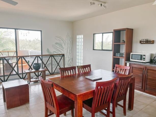 Imagen general del Hotel Mar Adentro Sanctuary. Foto 5