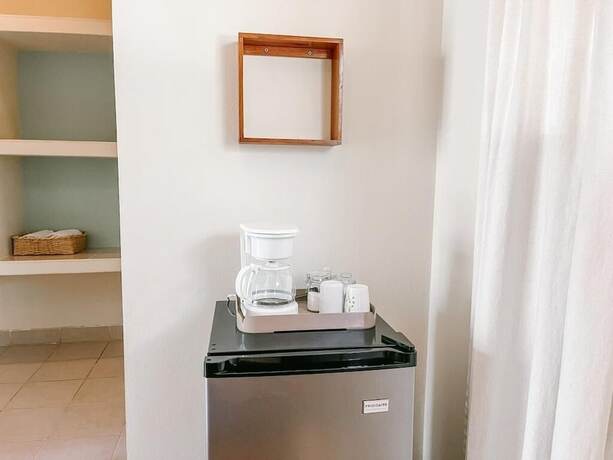 Imagen de la habitación del Hotel Mar Adentro Sanctuary. Foto 16