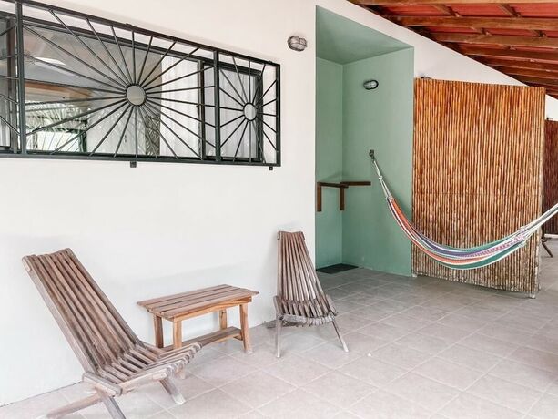 Imagen de la habitación del Hotel Mar Adentro Sanctuary. Foto 17