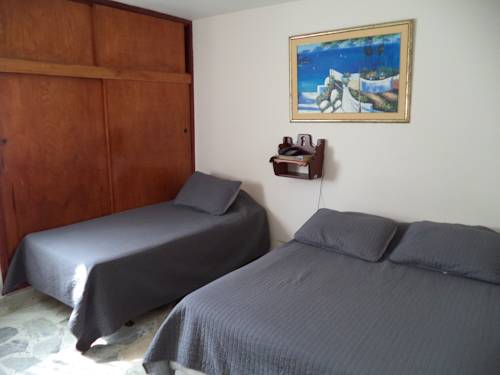 Imagen de la habitación del Hotel Mar Azul Inn. Foto 4