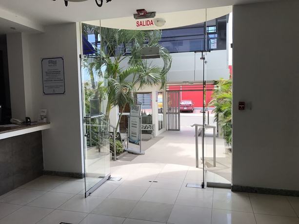 Imagen de los interiores del Hotel Mar Azul, Manta. Foto 13
