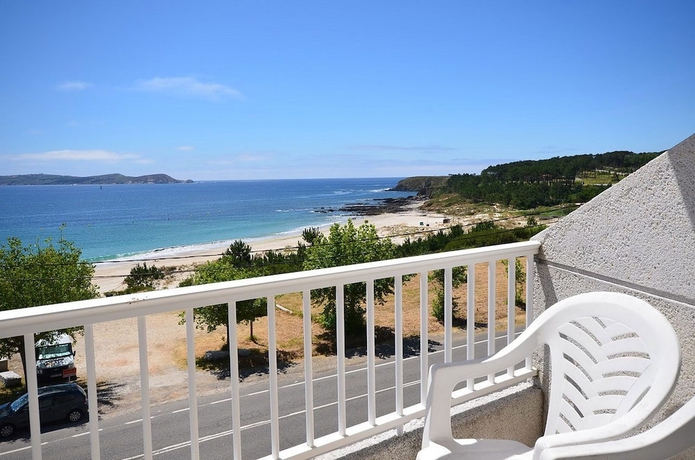 Imagen de la habitación del Hotel Mar Azul, Pragueira. Foto 11