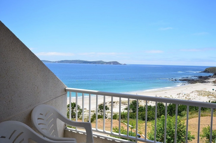 Imagen de la habitación del Hotel Mar Azul, Pragueira. Foto 15