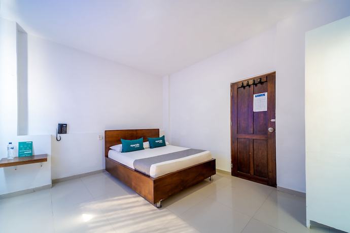 Imagen de la habitación del Hotel Mar Azul Puerto Colombia. Foto 9