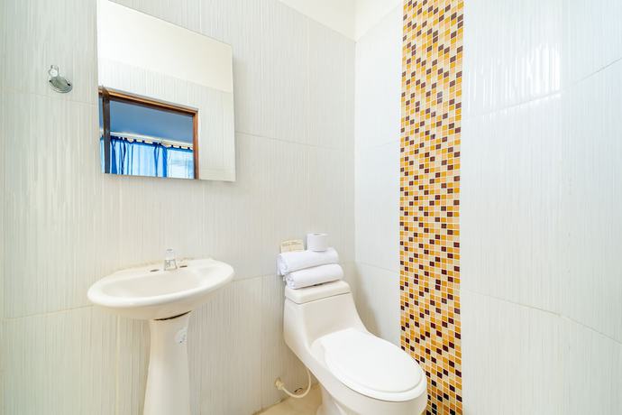 Imagen de la habitación del Hotel Mar Azul Puerto Colombia. Foto 10