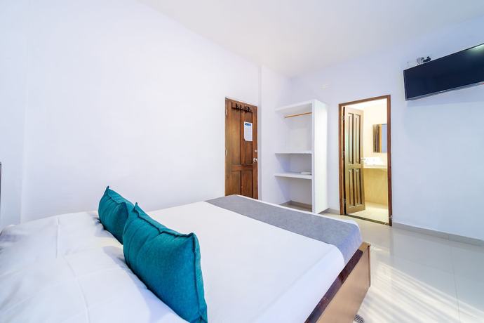 Imagen de la habitación del Hotel Mar Azul Puerto Colombia. Foto 12