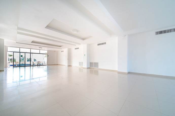 Imagen de los interiores del Hotel Mar Azul Puerto Colombia. Foto 18