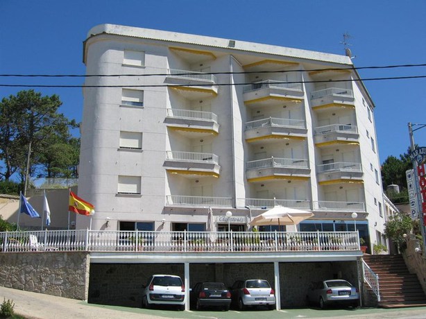 Imagen general del Hotel Mar Azul, Sanxenxo. Foto 1
