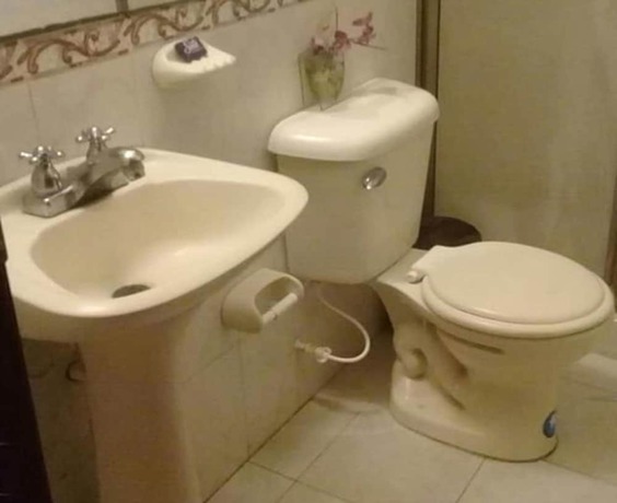 Imagen de la habitación del Hotel Mar Azul, Tumaco. Foto 7