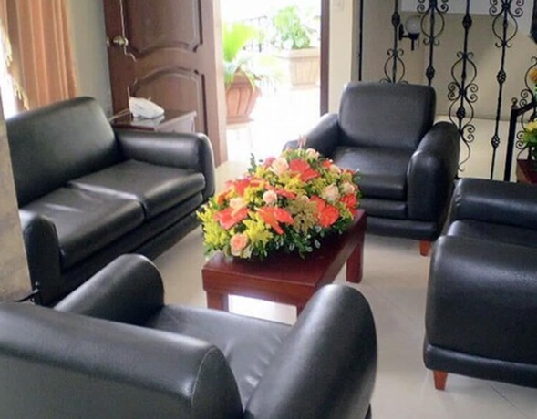 Imagen de los interiores del Hotel Mar Azul, Tumaco. Foto 19