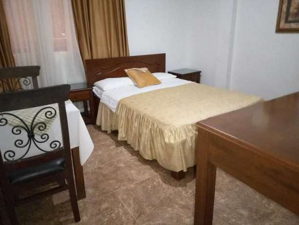 Imagen de la habitación del Hotel Mar Azul, Tumaco. Foto 9