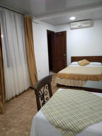 Imagen de la habitación del Hotel Mar Azul, Tumaco. Foto 10
