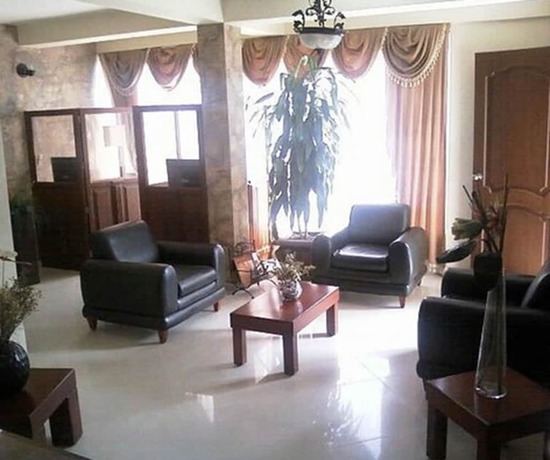 Imagen general del Hotel Mar Azul, Tumaco. Foto 1