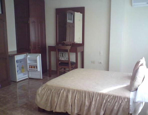 Imagen de la habitación del Hotel Mar Azul, Tumaco. Foto 17
