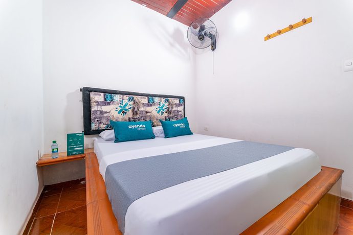 Imagen de la habitación del Hotel Mar Azul Villavicencio. Foto 2