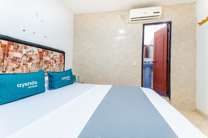 Imagen de la habitación del Hotel Mar Azul Villavicencio. Foto 4