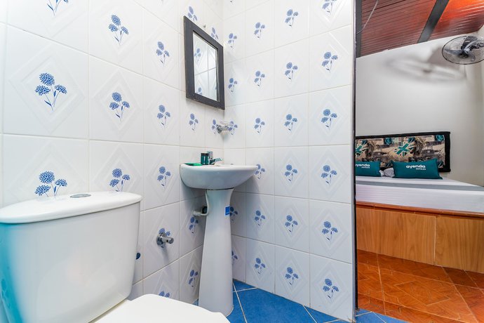 Imagen de la habitación del Hotel Mar Azul Villavicencio. Foto 5