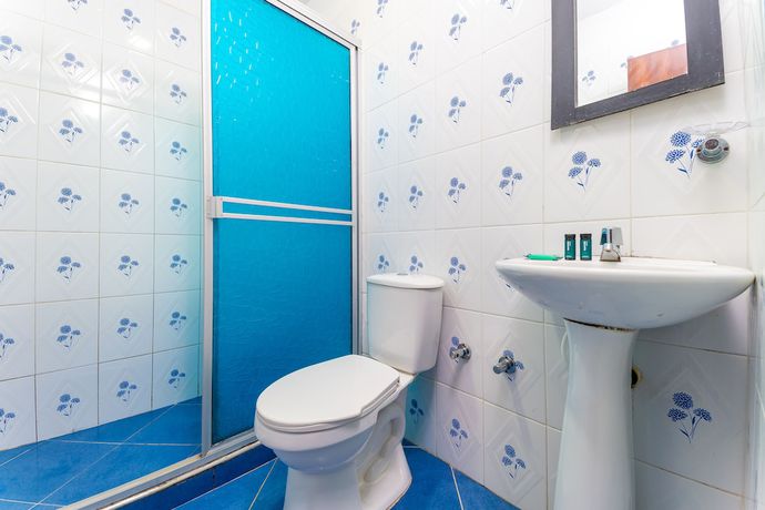 Imagen de la habitación del Hotel Mar Azul Villavicencio. Foto 6