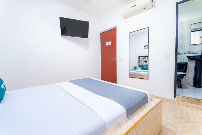 Imagen de la habitación del Hotel Mar Azul Villavicencio. Foto 7